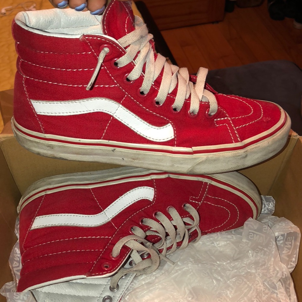 VANS OFF THE WALL